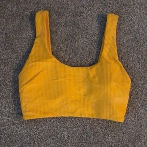 Gymshark essence bikini top